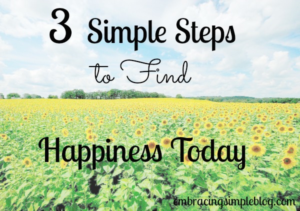 steps 4 happiness walkthrough