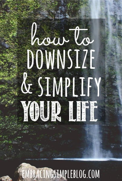 Upsize to what you really want and STOP Downsizing to what you think you  can get!