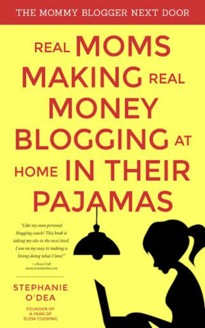 the mommy blogger next door real moms making real money blogging at hom ein their pajamas