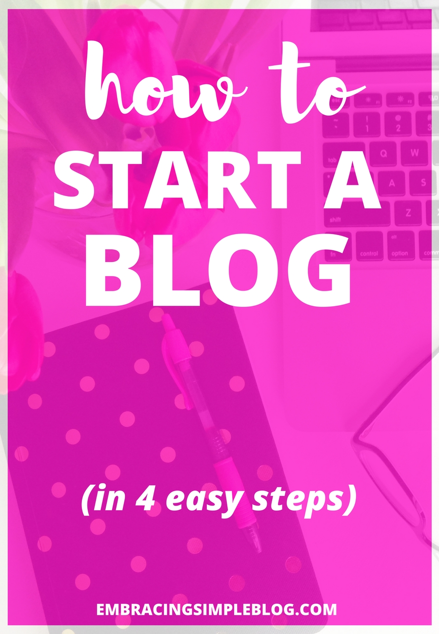 Thinking of starting a blog, but have no idea where to begin? Read this guide for step-by-step details on how to start a profitable blog of your own so you can start earning an income in the comfort of your own home!