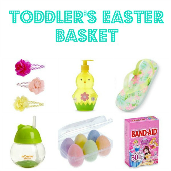 Non-clutter and non-candy Easter basket ideas for all ages (babies, toddlers, and teens included) that don't cost a fortune! 