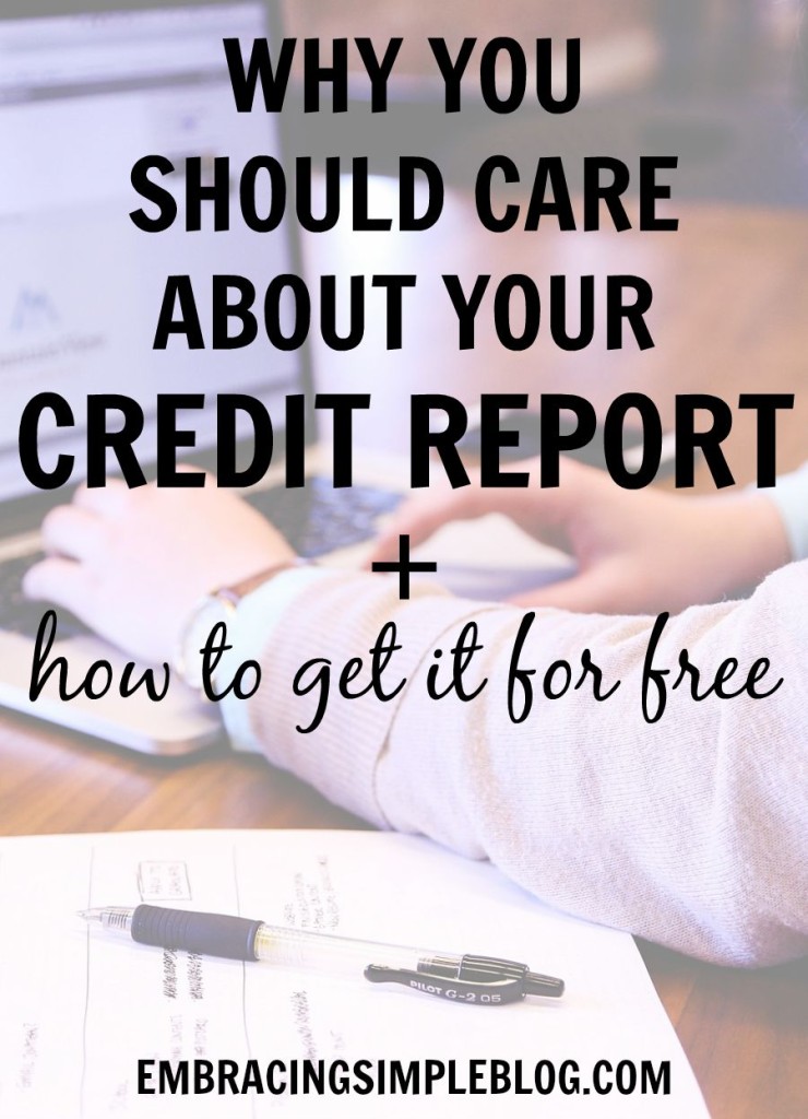 Your Free Credit Report: What It Is, Why You Need It And How To Get It ...