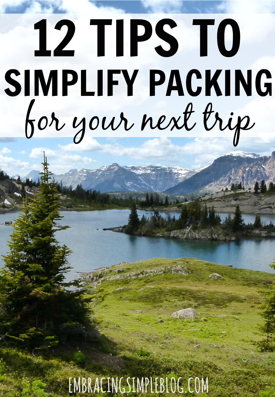 12 Road Trip Toiletries: Simple And Easy Travel Tips And Ideas