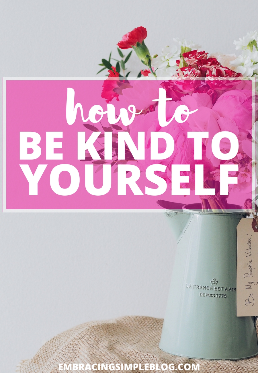 Being kind to yourself is one of the absolute best ways you can invest in yourself. It allows you to fill your own cup up so that you are happier and more energized in life, and therefore able to offer more to others as well. Read these 15 ways to be kinder to yourself!